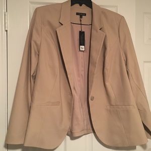 Lane Bryant blazer